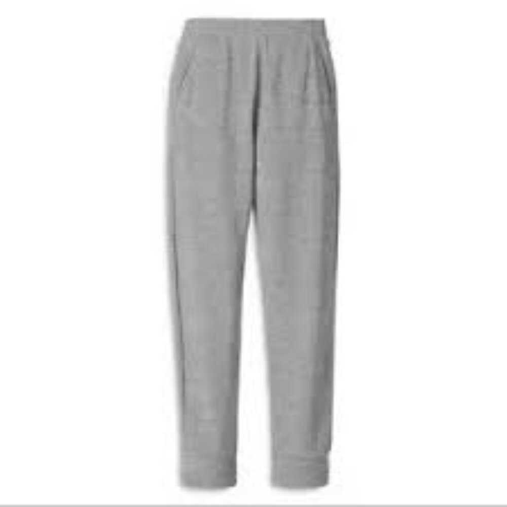 New Eberjey Gray Joggers XS